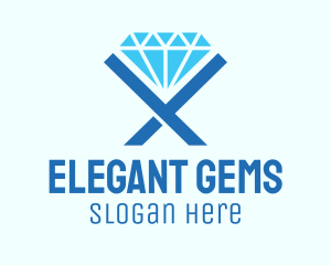 Blue Diamond Jewelry logo