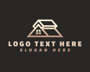 House Attic Roofing logo