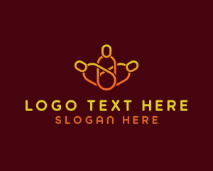 Corporate - Corporate Professional Employee logo design