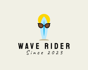 Summer Surf Board  logo