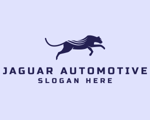 Wild Safari Jaguar logo