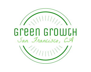 San Francisco Green Circle logo design