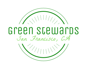 San Francisco Green Circle logo design