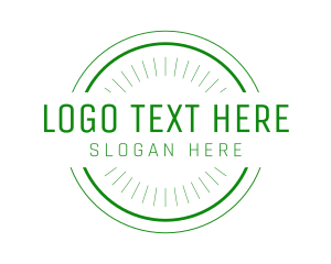 Simple Green Circle logo