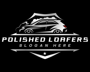 Car Polish Detailing logo design