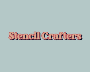 Generic Retro Style logo