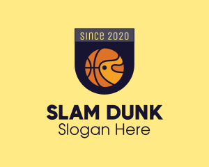 Basketball Sports Banner logo