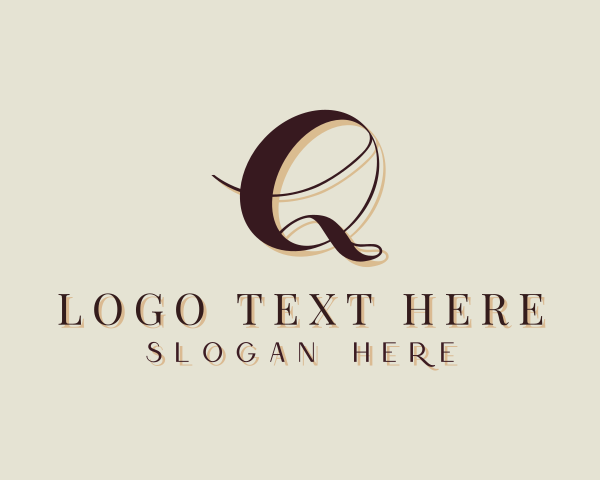 Brand logo example 4