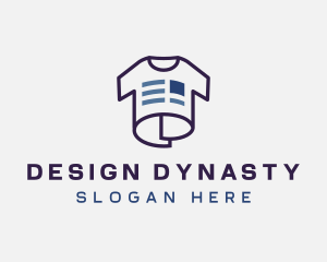 T-Shirt Printing Apparel logo design