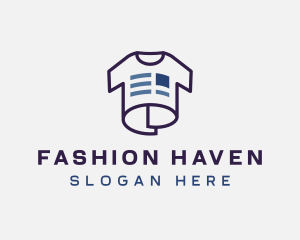 T-Shirt Printing Apparel logo design