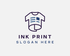 T-Shirt Printing Apparel logo