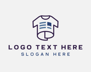 Print - T-Shirt Printing Apparel logo design