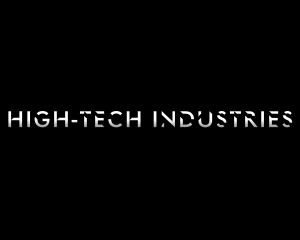 Industrial Technology Text logo