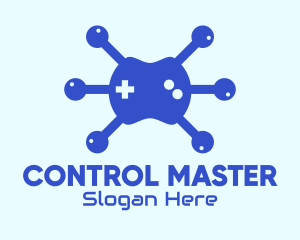 Virus Console Controller logo