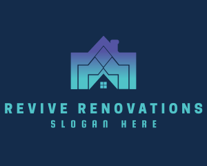 Home Roofing Renovation logo