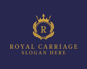 Royal Crown Boutique logo design