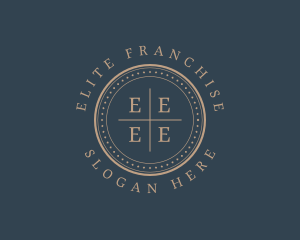 Elegant Luxury Business Boutique logo design