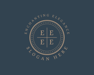 Elegant Luxury Business Boutique logo design