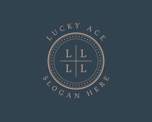 Elegant Luxury Business Boutique logo design