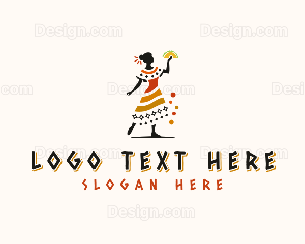 Mediterranean Taco Cuisine Logo