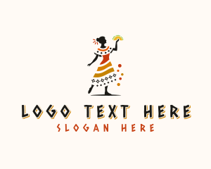 Mediterranean Taco Cuisine logo design