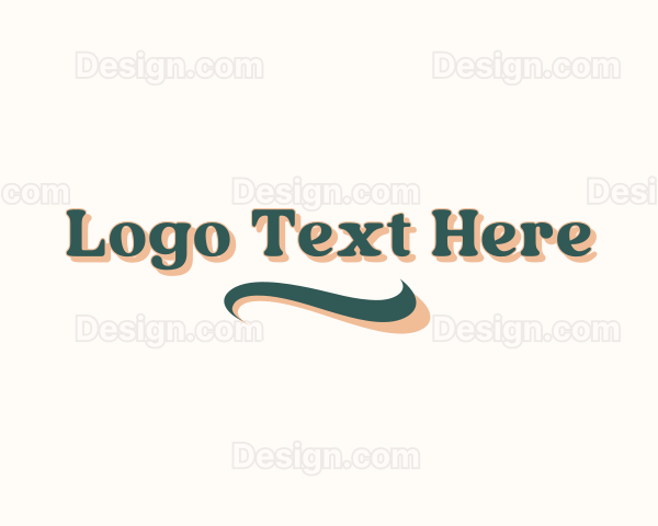 Fashion Boutique Branding Logo