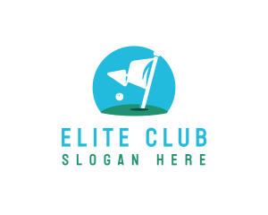  Golf Club Sports logo