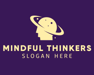 Human Mind Planet logo