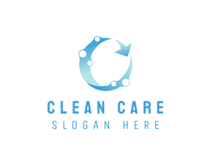 Hygienic Bubble Cycle logo