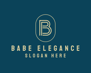 Luxury Branding Boutique logo design