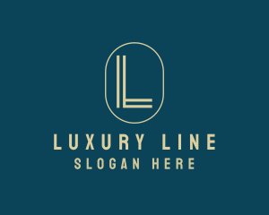 Luxury Branding Boutique logo design