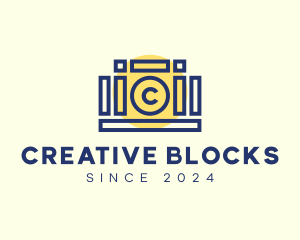 Brick Blocks Camera logo