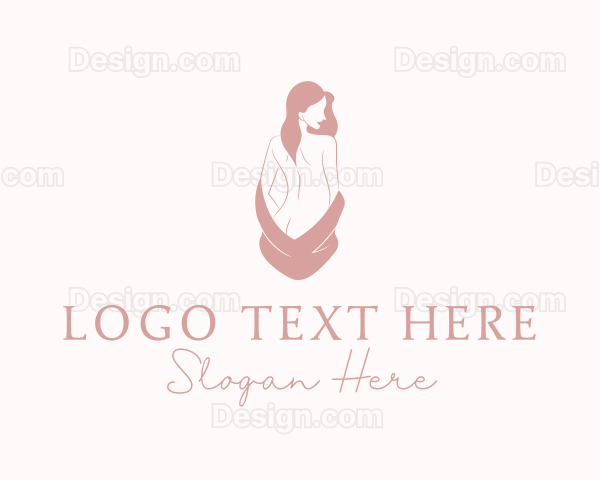 Beauty Nude Massage Logo