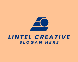 Modern Creative Business Letter L logo design