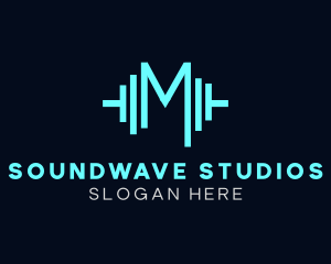Music Soundwave  Entertainment logo