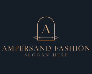 Stylist Fashion Boutique logo design