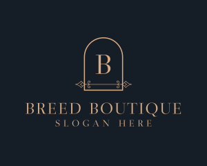 Stylist Fashion Boutique logo design