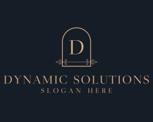 Stylist Fashion Boutique logo design