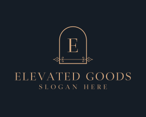 Stylist Fashion Boutique logo design