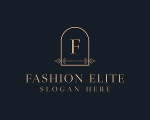 Stylist Fashion Boutique logo design