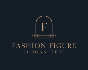 Stylist Fashion Boutique logo design