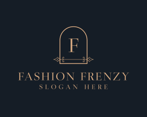 Stylist Fashion Boutique logo design