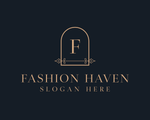 Stylist Fashion Boutique logo design