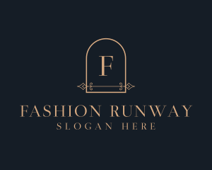 Stylist Fashion Boutique logo design