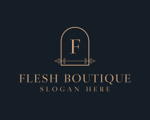 Stylist Fashion Boutique logo design