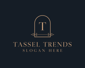 Stylist Fashion Boutique logo design