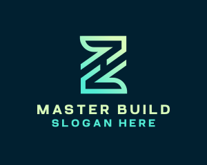 Construction Builder Contractor logo