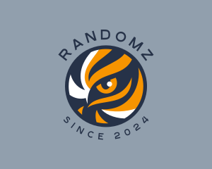 Sanctuary Tiger Eye Logo