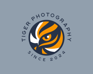 Sanctuary Tiger Eye logo