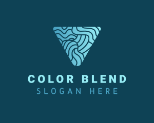 Gradient Wave Biotech logo design